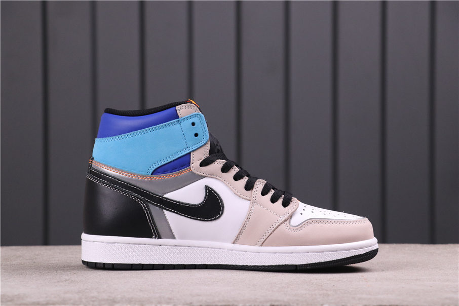 58USD aj1Union x Air Jordan 1 Retro High OG NRGDC6515-100 Size 36-46