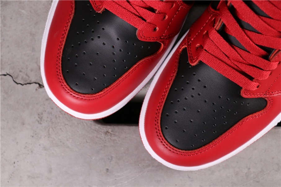 58usd Facetasm x Air Jordan 1 High VARSITY RED BQ4422-600 36-46