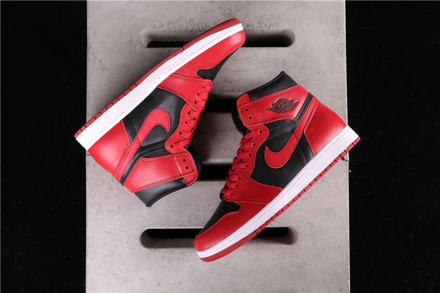 58usd Facetasm x Air Jordan 1 High VARSITY RED BQ4422-600 36-46