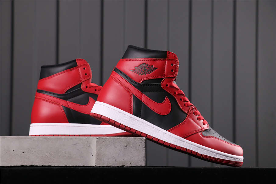 58usd Facetasm x Air Jordan 1 High VARSITY RED BQ4422-600 36-46