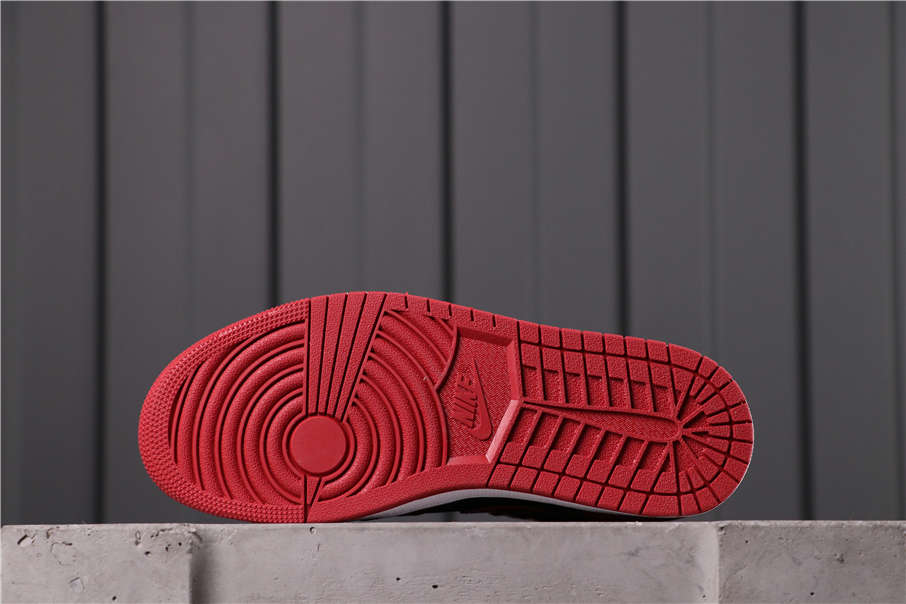 58usd Facetasm x Air Jordan 1 High VARSITY RED BQ4422-600 36-46