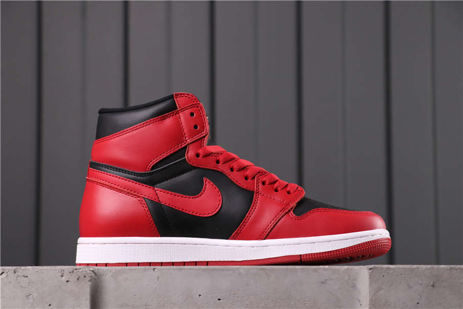 58usd Facetasm x Air Jordan 1 High VARSITY RED BQ4422-600 36-46