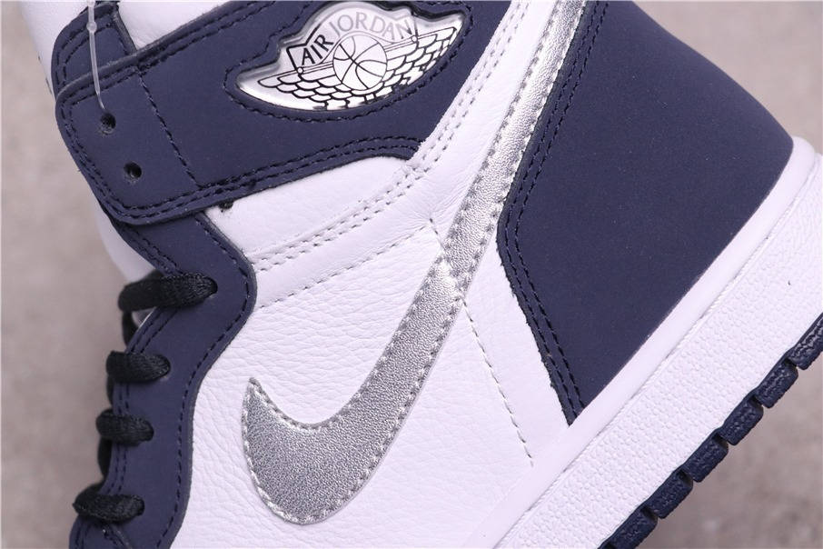 $62 Air Jordan 1 High DC1788-100 Size 36-46