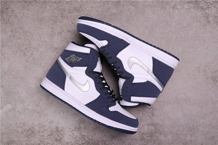 $62 Air Jordan 1 High DC1788-100 Size 36-46