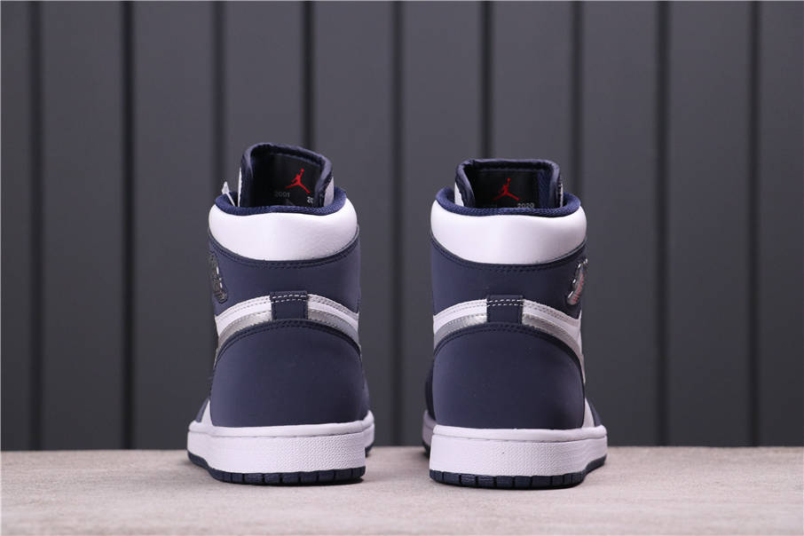 $62 Air Jordan 1 High DC1788-100 Size 36-46