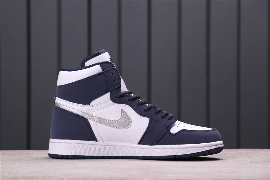 $62 Air Jordan 1 High DC1788-100 Size 36-46