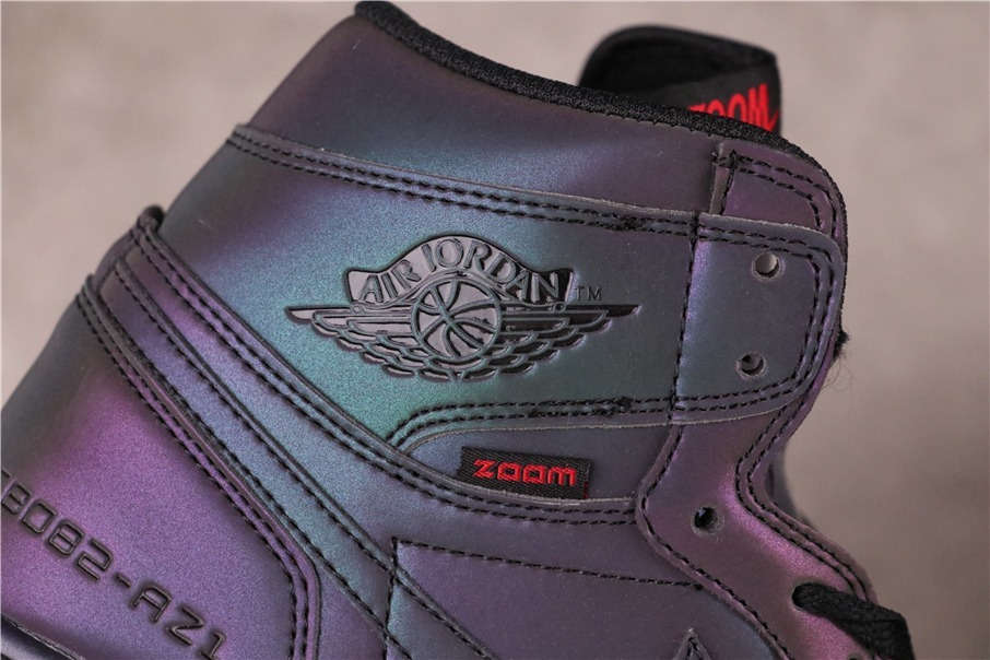 62USD AIR JORDAN 1 ZOOM FEARLESS BV0006-900 36-46