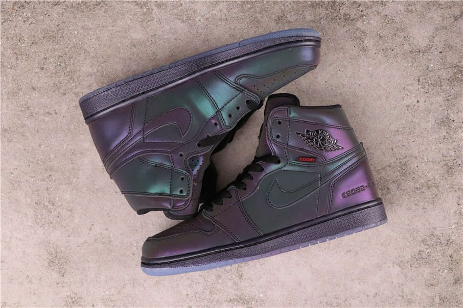 62USD AIR JORDAN 1 ZOOM FEARLESS BV0006-900 36-46
