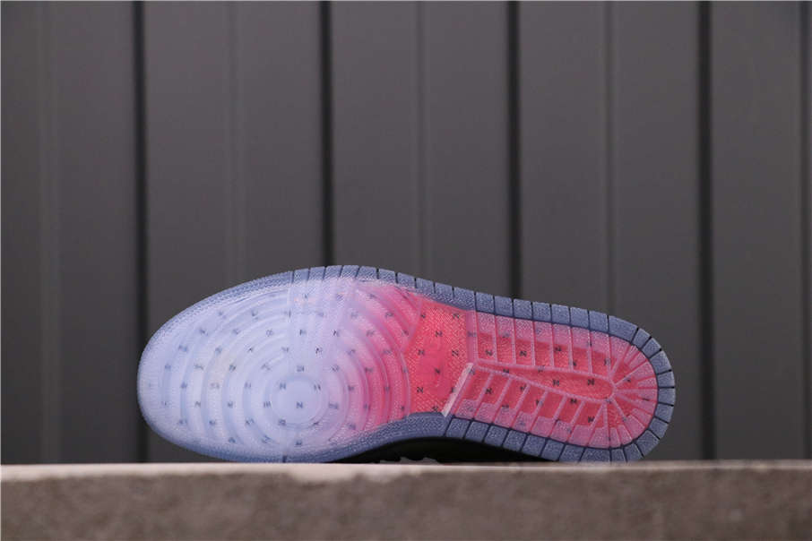 62USD AIR JORDAN 1 ZOOM FEARLESS BV0006-900 36-46