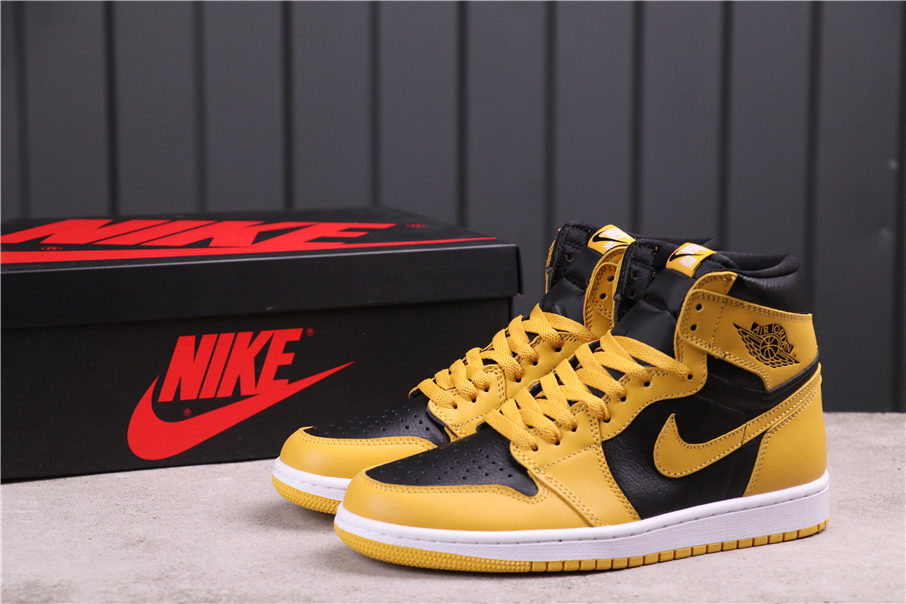 62USD AJ1 Air Jordan 1 Retro High OGShadow555088-701 Size 36-47