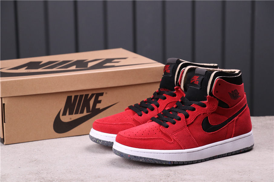 62USD Air Air Jordan 1 High ZoomCT0978-600 36-46