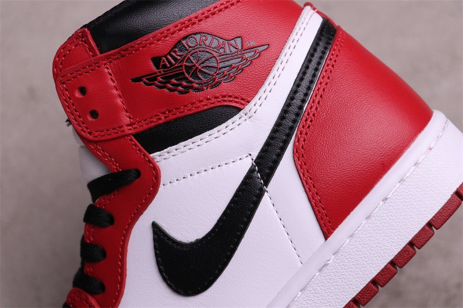 62USD Air Jordan 1 Chicago 555088-101 Size 36-47