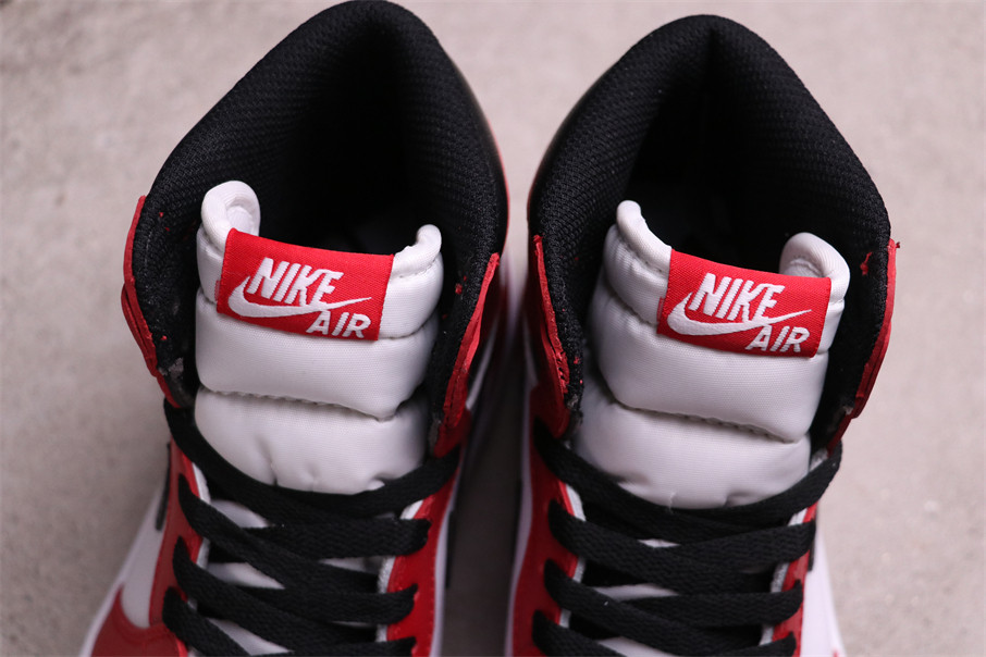 62USD Air Jordan 1 Chicago 555088-101 Size 36-47