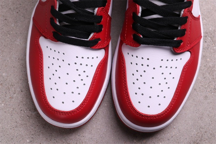 62USD Air Jordan 1 Chicago 555088-101 Size 36-47
