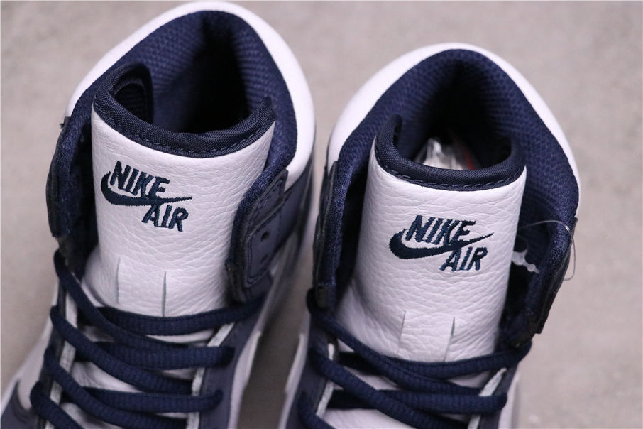 62USD Air Jordan 1 HIGH Midnight Navy DC1788-100 36-47.5