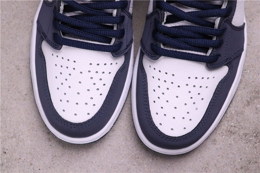 62USD Air Jordan 1 HIGH Midnight Navy DC1788-100 36-47.5