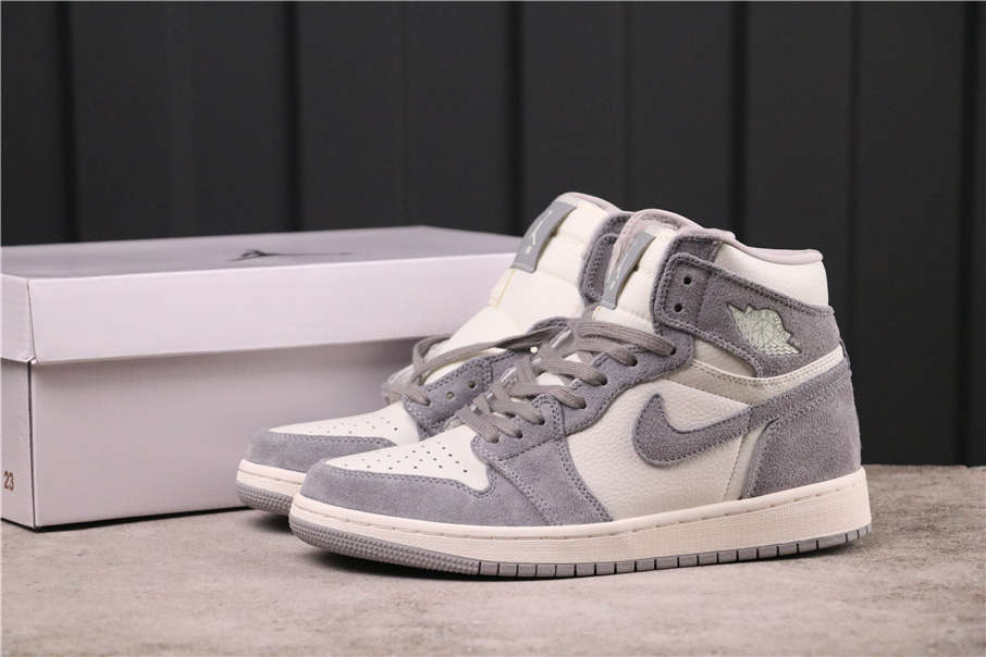 62USD Air Jordan 1 High AH7389-101 36-46
