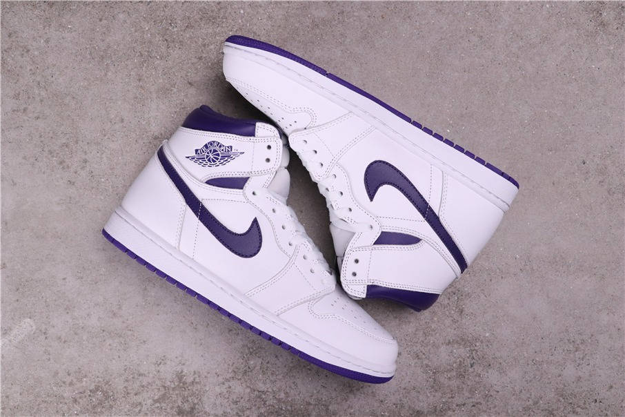 62USD Air Jordan 1 High OG TS SP 555088-115 SIZE 36-46