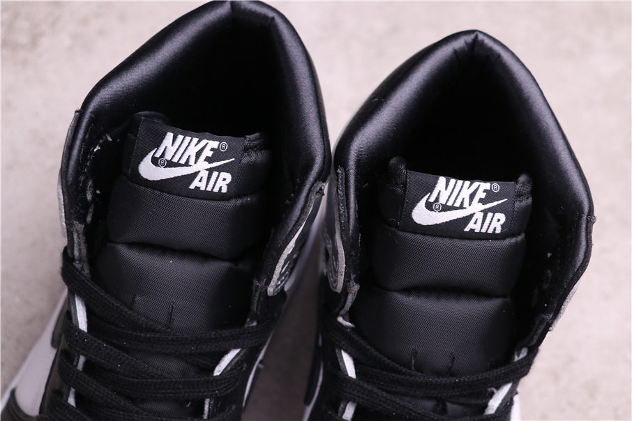 62USD Air Jordan 1 High OG WMNS Silver Toe CD0461-001 36-47