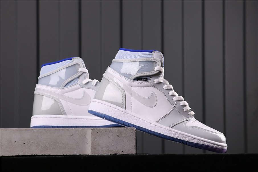 62USD Air Jordan 1 High Zoom CK6637-104 36-46