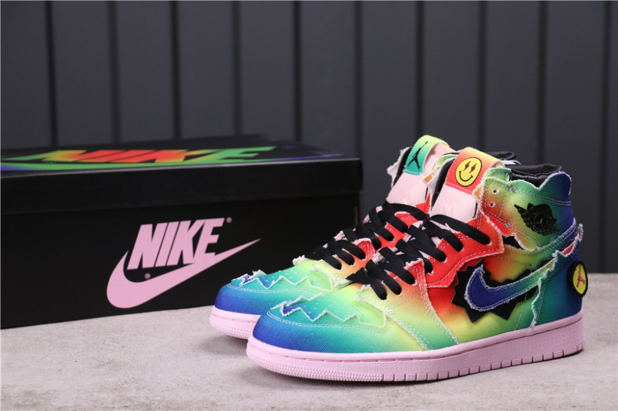 62USD Air Jordan 1 LA to Chicago DC3481-900 36-46