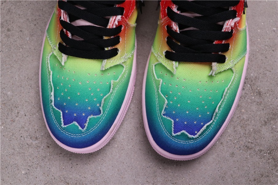 62USD Air Jordan 1 LA to Chicago DC3481-900 36-46