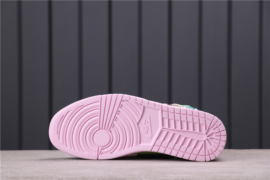 62USD Air Jordan 1 LA to Chicago DC3481-900 36-46