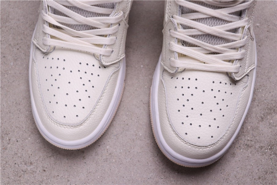 62USD Air Jordan 1 Mid SE GSCT0979-107 36-46