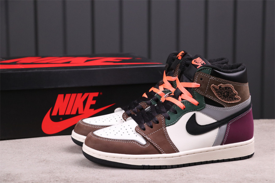 62USD Air Jordan 1 Retro High OG NRGDH3097-001 Size 40-47
