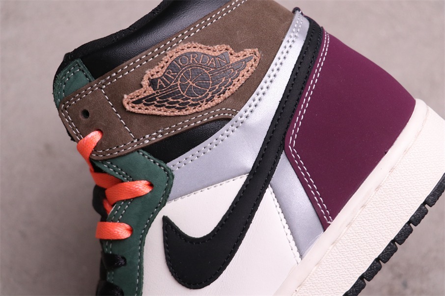 62USD Air Jordan 1 Retro High OG NRGDH3097-001 Size 40-47