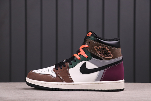 62USD Air Jordan 1 Retro High OG NRGDH3097-001 Size 40-47