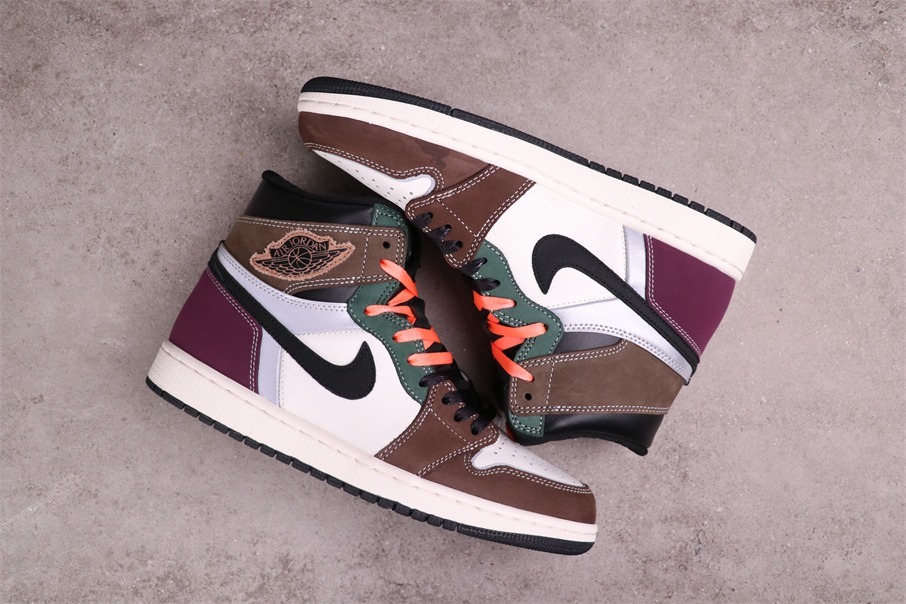 62USD Air Jordan 1 Retro High OG NRGDH3097-001 Size 40-47