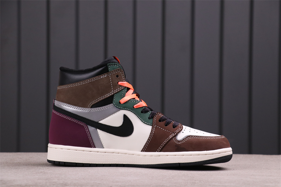 62USD Air Jordan 1 Retro High OG NRGDH3097-001 Size 40-47