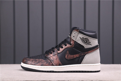 62USD Air Jordan 1 Retro High OG Shadow 555088-033 36-47