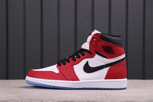 62USD Air Jordan 1 Retro High OGOrigin Story 555088-602 EU Size(36-47.5) US Size(W5.5-M13)