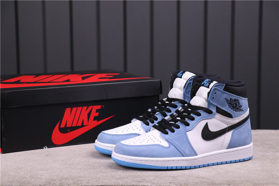 62USD Air Jordan 1 Retro High OGShadow555088-134 36-47