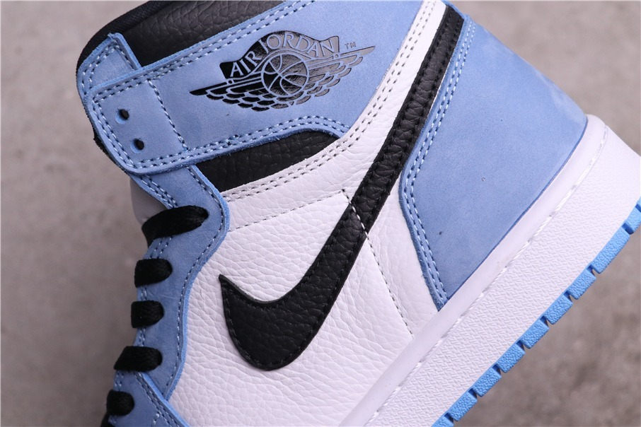 62USD Air Jordan 1 Retro High OGShadow555088-134 36-47