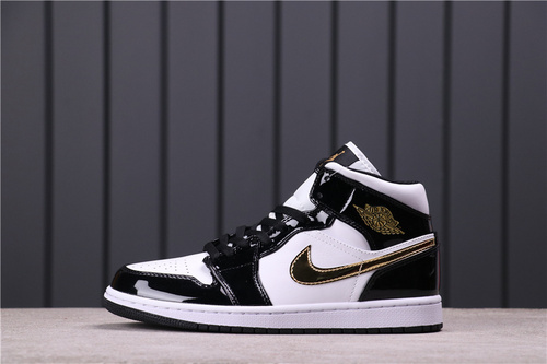62USD Air Jordan 1 Retro Mid OG 852542-007 36-46