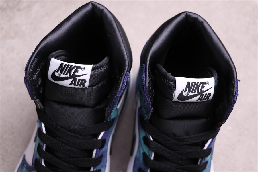 62USD Air Jordan 1 Tie-Dye CD0461-100 Size 36-47