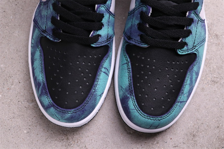 62USD Air Jordan 1 Tie-Dye CD0461-100 Size 36-47