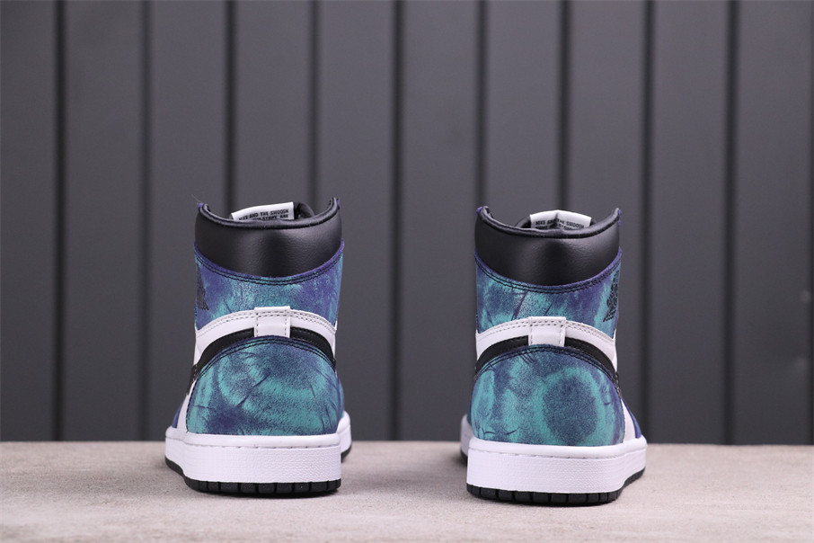62USD Air Jordan 1 Tie-Dye CD0461-100 Size 36-47