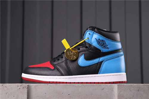 62USD Air Jordan 1 UNC to Chicago CD0461-046 36-46