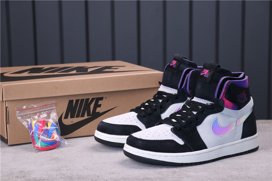 62USD Air Jordan 1 Zoom CMFT PSGDB3610-105 36-46