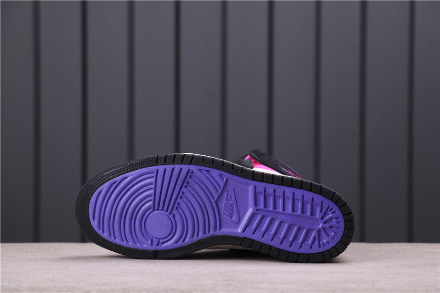 62USD Air Jordan 1 Zoom CMFT PSGDB3610-105 36-46