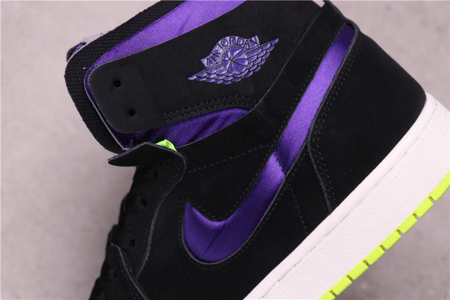 62USD Air Jordan 1 Zoom CMFT Summit White CT0979-001 36-46