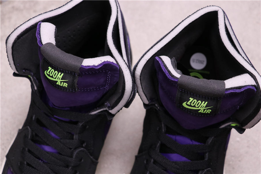 62USD Air Jordan 1 Zoom CMFT Summit White CT0979-001 36-46