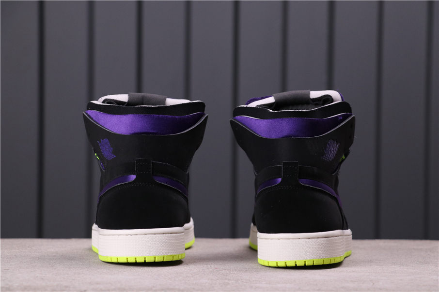 62USD Air Jordan 1 Zoom CMFT Summit White CT0979-001 36-46