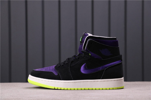 62USD Air Jordan 1 Zoom CMFT Summit White CT0979-001 36-46