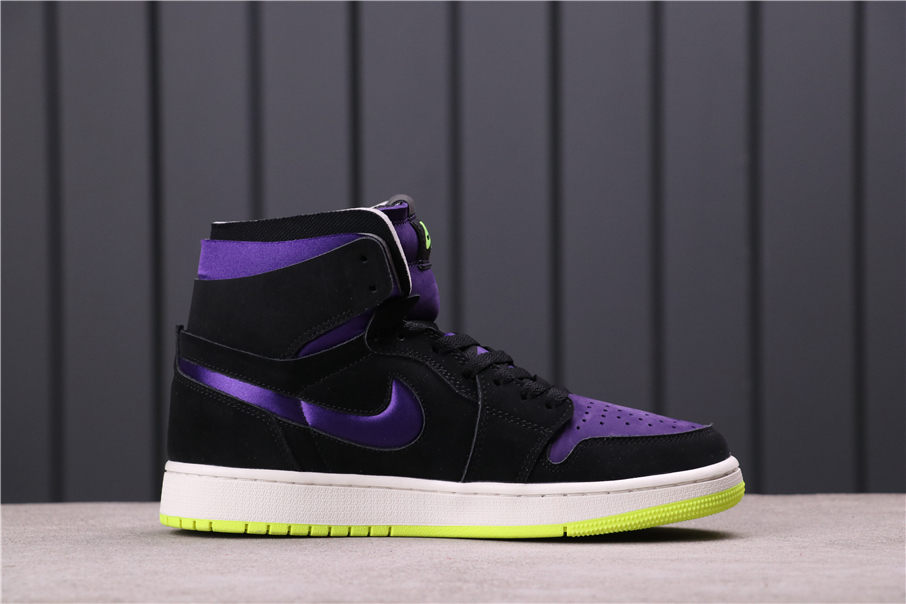62USD Air Jordan 1 Zoom CMFT Summit White CT0979-001 36-46