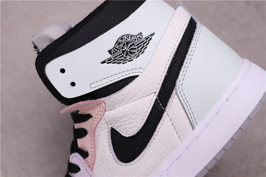 62USD Air Jordan 1 Zoom CMFT Summit White CT0979-101 36-46